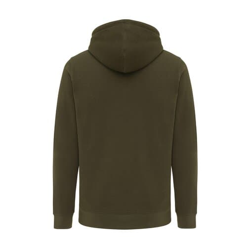 IQONIQ Rila Lightweight Hoodie aus recycelter Baumwolle