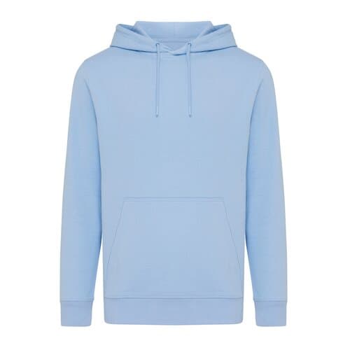 IQONIQ Rila Lightweight Hoodie aus recycelter Baumwolle