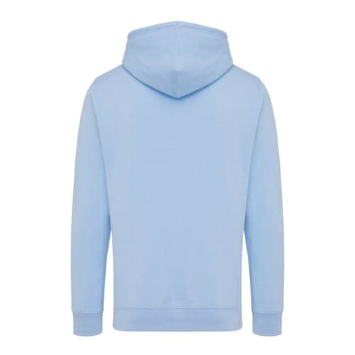 IQONIQ Rila Lightweight Hoodie aus recycelter Baumwolle