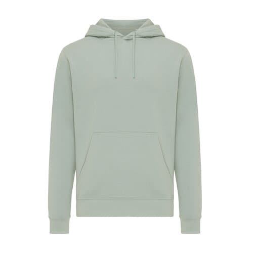 IQONIQ Rila Lightweight Hoodie aus recycelter Baumwolle