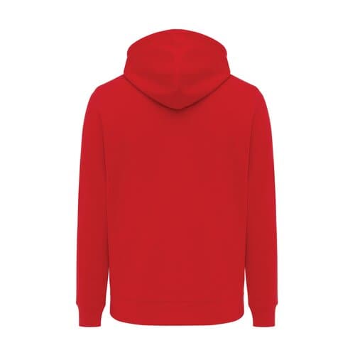 IQONIQ Rila Lightweight Hoodie aus recycelter Baumwolle