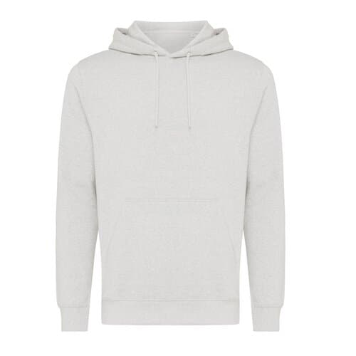 IQONIQ Rila Lightweight Hoodie aus recycelter Baumwolle