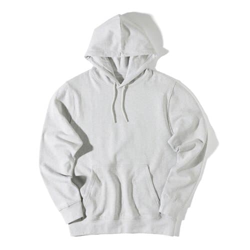 IQONIQ Rila Lightweight Hoodie aus recycelter Baumwolle