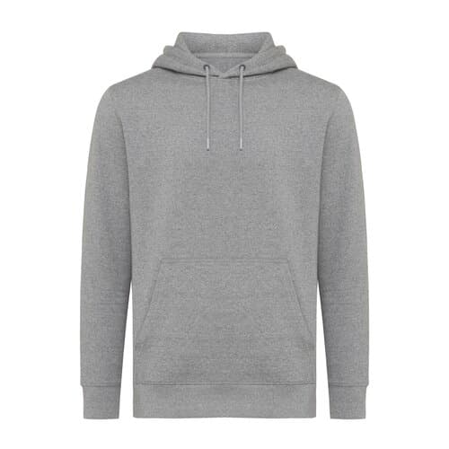 IQONIQ Rila Lightweight Hoodie aus recycelter Baumwolle