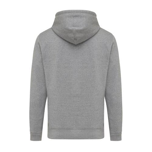 IQONIQ Rila Lightweight Hoodie aus recycelter Baumwolle