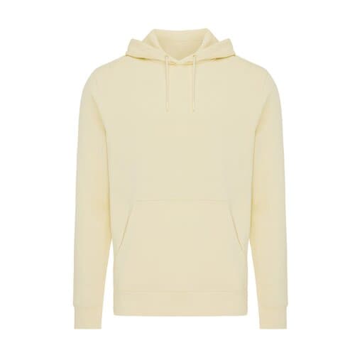 IQONIQ Rila Lightweight Hoodie aus recycelter Baumwolle