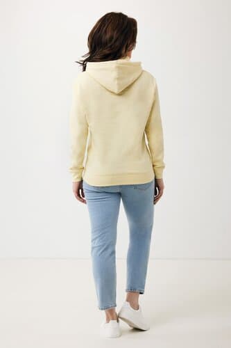 IQONIQ Rila Lightweight Hoodie aus recycelter Baumwolle