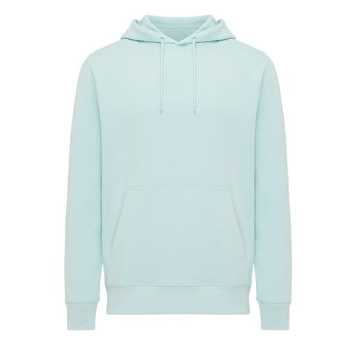 IQONIQ Rila Lightweight Hoodie aus recycelter Baumwolle
