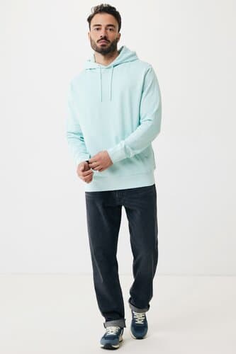 IQONIQ Rila Lightweight Hoodie aus recycelter Baumwolle
