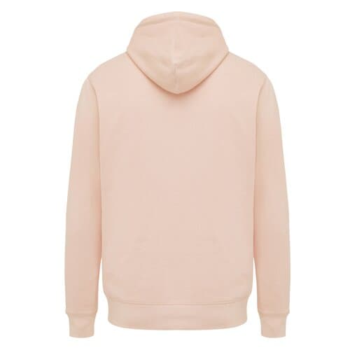 IQONIQ Rila Lightweight Hoodie aus recycelter Baumwolle
