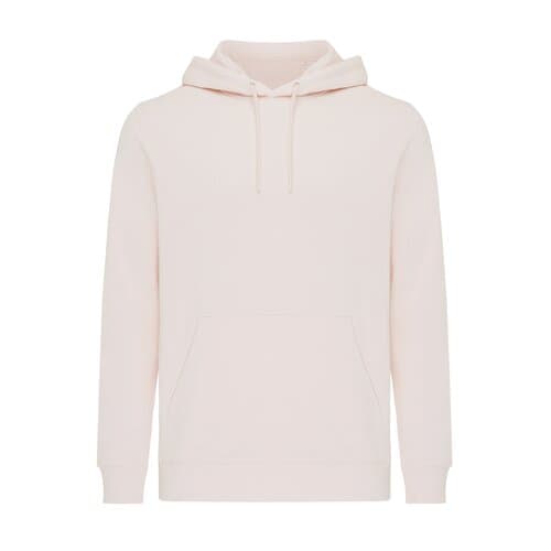 IQONIQ Rila Lightweight Hoodie aus recycelter Baumwolle