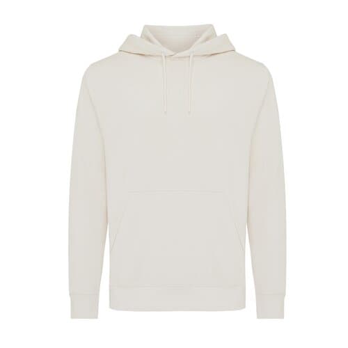 IQONIQ Rila Lightweight Hoodie aus recycelter Baumwolle