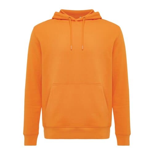 IQONIQ Rila Lightweight Hoodie aus recycelter Baumwolle