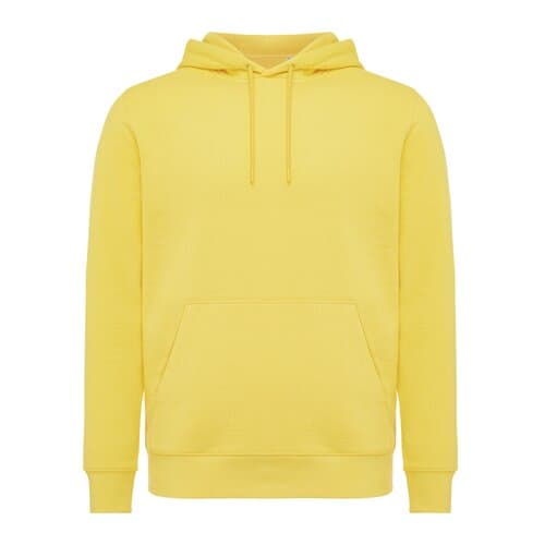 IQONIQ Rila Lightweight Hoodie aus recycelter Baumwolle