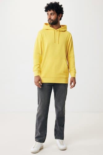 IQONIQ Rila Lightweight Hoodie aus recycelter Baumwolle