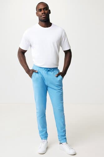 IQONIQ Cooper Jogger aus recycelter Baumwolle
