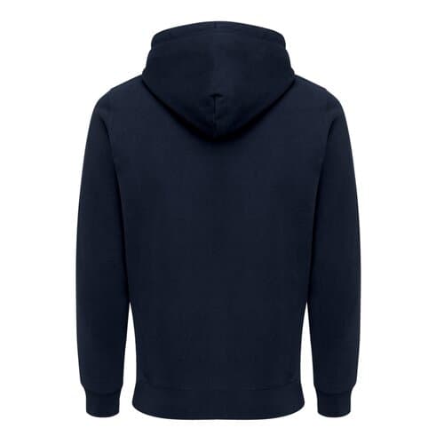 IQONIQ Abisko Zip-Kapuzenpullover aus recycelter Baumwolle