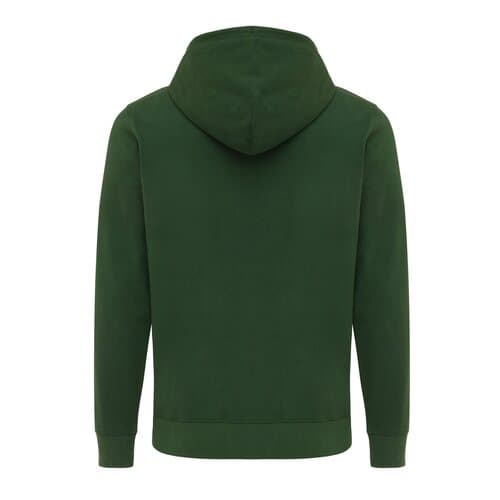 IQONIQ Abisko Zip-Kapuzenpullover aus recycelter Baumwolle