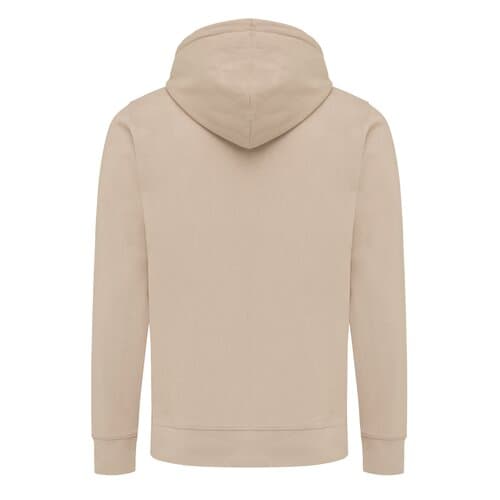 IQONIQ Abisko Zip-Kapuzenpullover aus recycelter Baumwolle