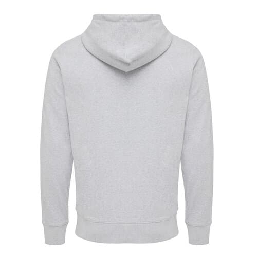 IQONIQ Abisko Zip-Kapuzenpullover aus recycelter Baumwolle