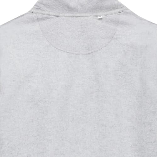 IQONIQ Abisko Zip-Kapuzenpullover aus recycelter Baumwolle