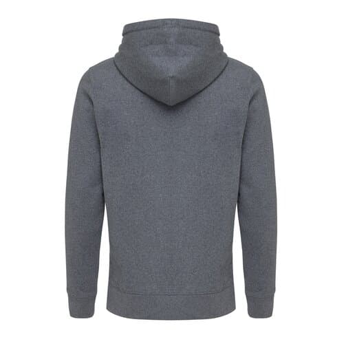 IQONIQ Abisko Zip-Kapuzenpullover aus recycelter Baumwolle