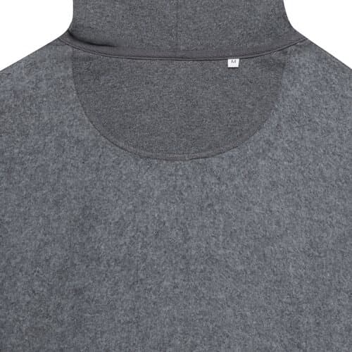 IQONIQ Abisko Zip-Kapuzenpullover aus recycelter Baumwolle