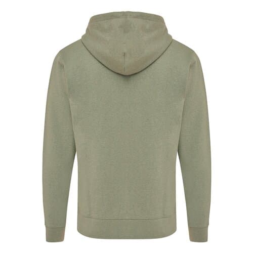 IQONIQ Abisko Zip-Kapuzenpullover aus recycelter Baumwolle