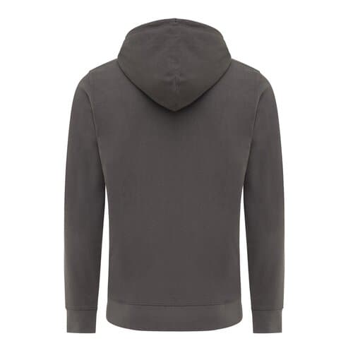 IQONIQ Abisko Zip-Kapuzenpullover aus recycelter Baumwolle