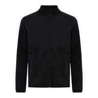 IQONIQ Talung Mikrofleece Jacke aus recyceltem Polyester