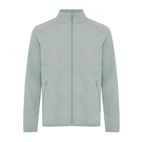 IQONIQ Talung Mikrofleece Jacke aus recyceltem Polyester