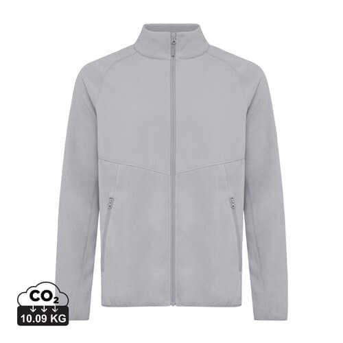 IQONIQ Talung Mikrofleece Jacke aus recyceltem Polyester