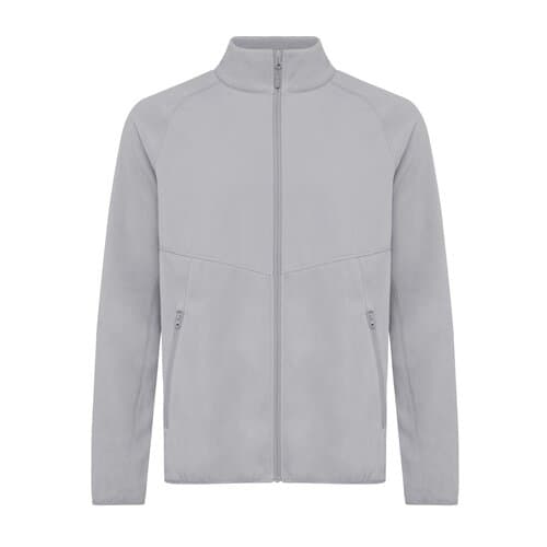IQONIQ Talung Mikrofleece Jacke aus recyceltem Polyester