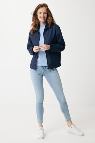 IQONIQ Logan Lightweight Jacke aus recyceltem Polyester