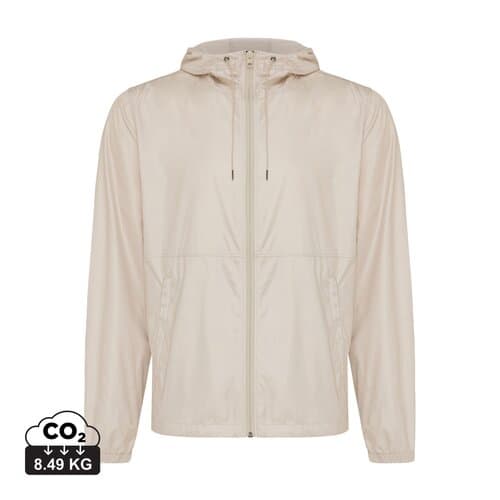 IQONIQ Logan Lightweight Jacke aus recyceltem Polyester