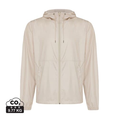 IQONIQ Logan Lightweight Jacke aus recyceltem Polyester