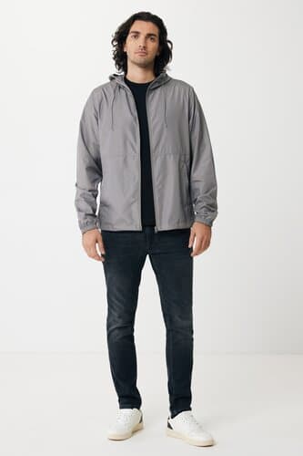 IQONIQ Logan Lightweight Jacke aus recyceltem Polyester