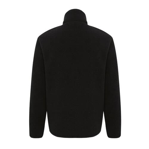 IQONIQ Diran Fleecejacke aus recyceltem Polyesterflor