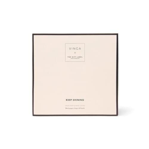 VINGA x TGL Handpflege-Geschenkset