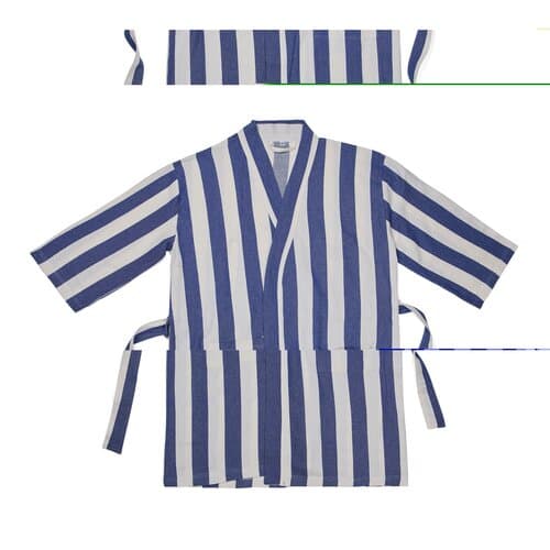 VINGA Ornos GRS Hamam-Bademantel L/XL