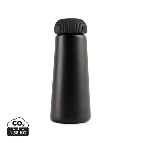 VINGA Erie 450ml Vakuumflasche aus RCS recyceltem Stahl