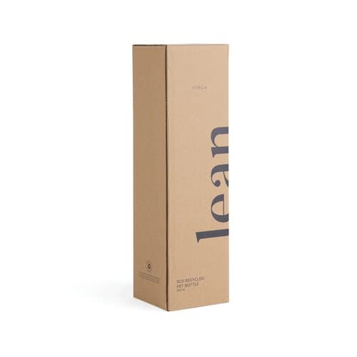 VINGA Lean 800ml RCS RPET Wasserflasche