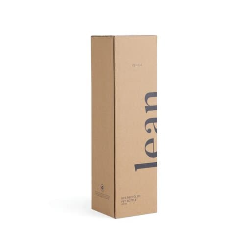 VINGA Lean 800ml RCS RPET Wasserflasche