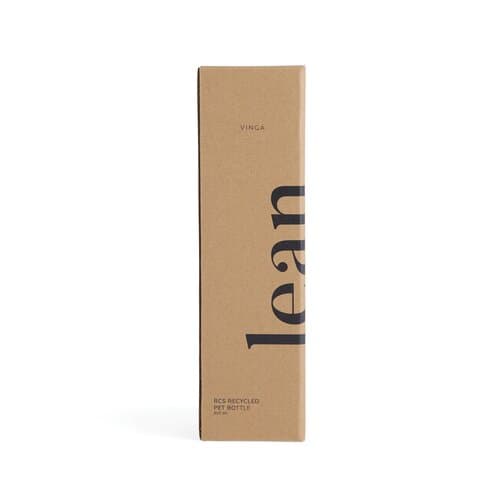 VINGA Lean 800ml RCS RPET Wasserflasche