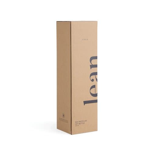VINGA Lean 800ml RCS RPET Wasserflasche