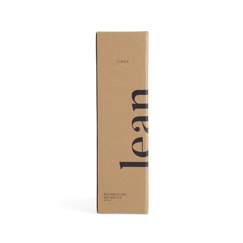 VINGA Lean 800ml RCS RPET Wasserflasche