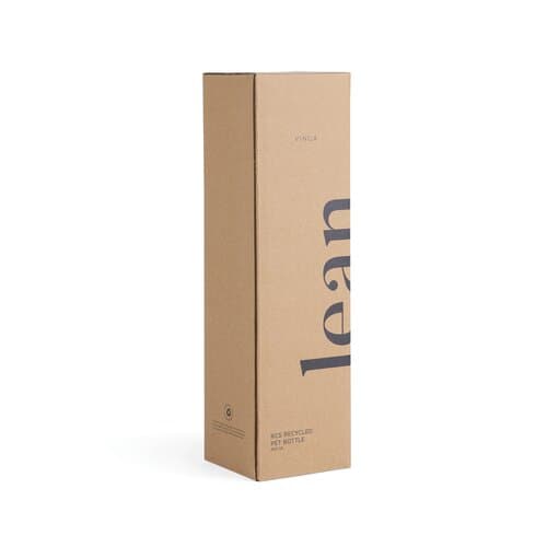 VINGA Lean 800ml RCS RPET Wasserflasche