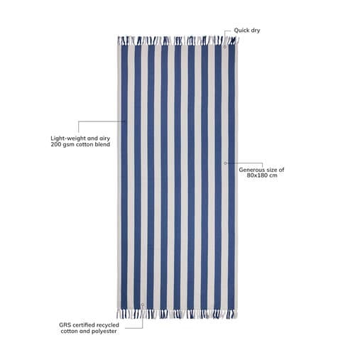 VINGA Ornos GRS Hamamtuch