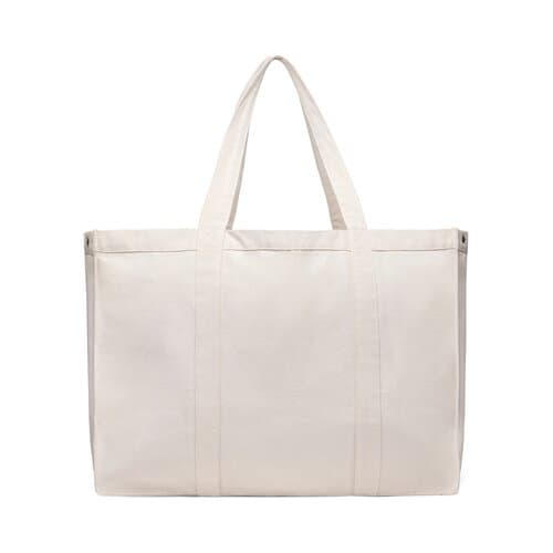 VINGA Hilo AWARE™ Maxi-Tasche aus recyceltem Canvas