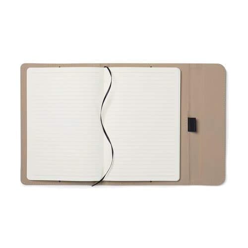 VINGA Baltimore GRS-zertifiziertes Papier & PU-Notizbuch